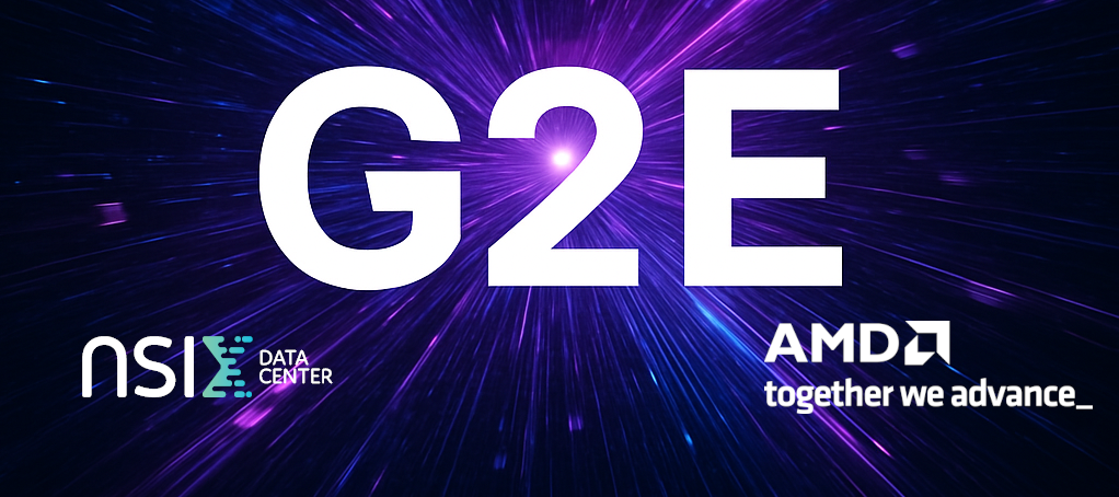 G2E NSIX AMD EPYC