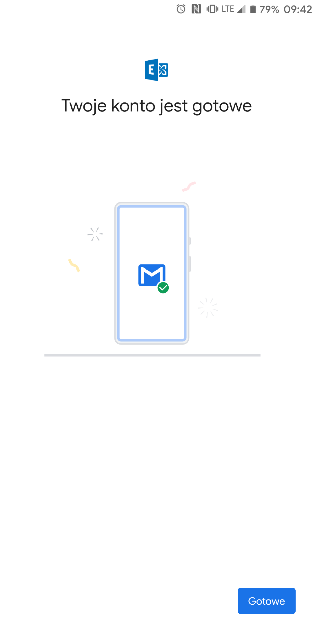 synchronizacja poczty gmail